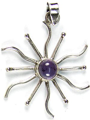 Amethyst Pendant