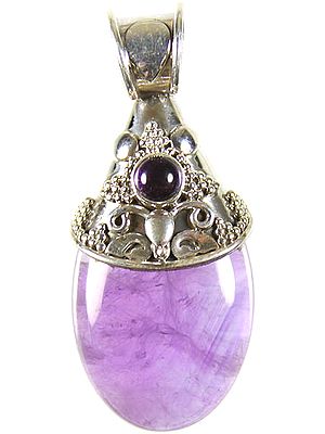 Amethyst Pendant