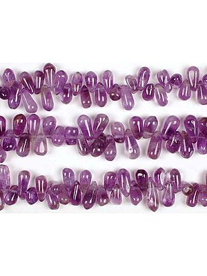 Amethyst Plain Drops