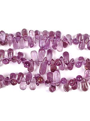 Amethyst Plain Drops