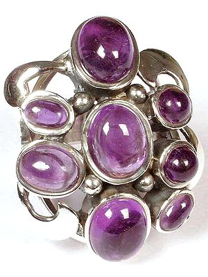 Amethyst Ring