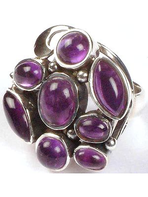 Amethyst Ring