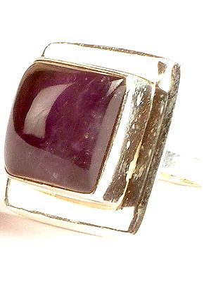 Amethyst Ring
