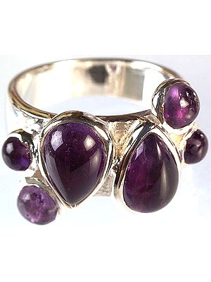 Amethyst Ring
