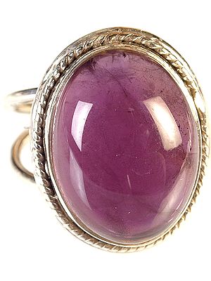 Amethyst Ring