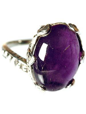Amethyst Ring