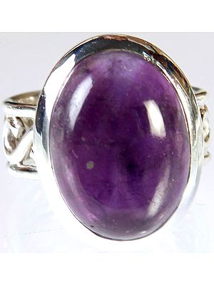 Amethyst Ring