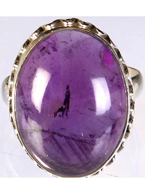 Amethyst Ring