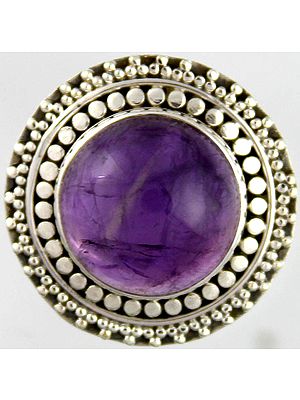 Amethyst Ring