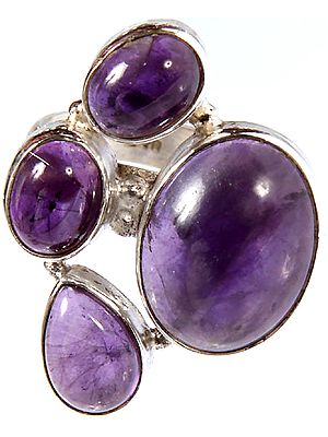 Amethyst Ring