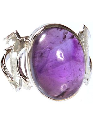 Amethyst Ring