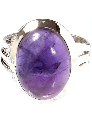 Amethyst Ring