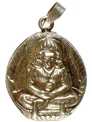 Amitabha Buddha Pendant