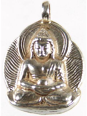 Amitabha Buddha Pendant
