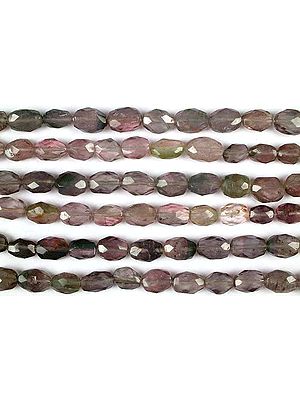Andolusite Faceted Ovals