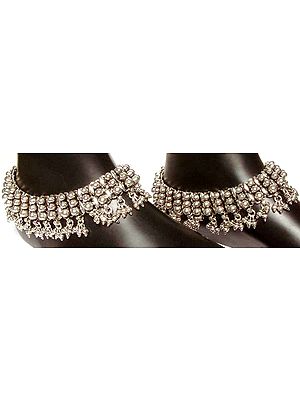 Anklets from Rajasthan