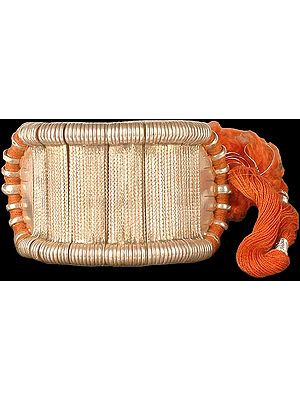 Antiquated Armlet from Rajasthan