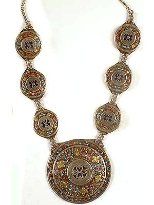 Antiquated Necklace from Afghanistan