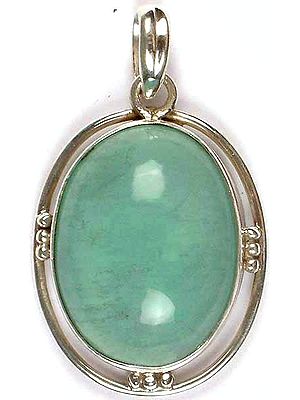 Apatite Pendant