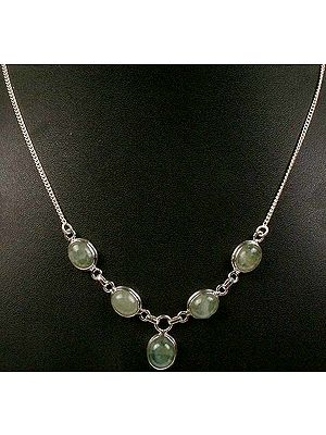 Aquamarine Necklace