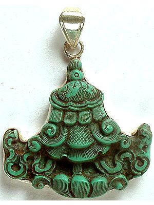 Auspicious Banner (Ashtamangala)