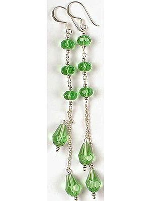 Australian Crystal Earrings