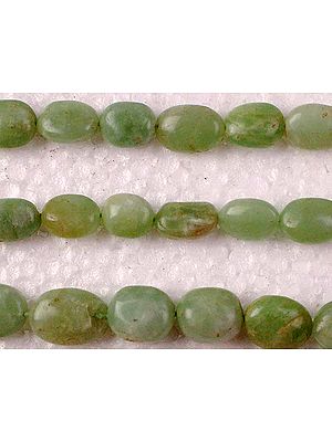 Aventurine Ovals