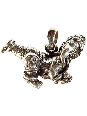 Baby Ganesha Pendant