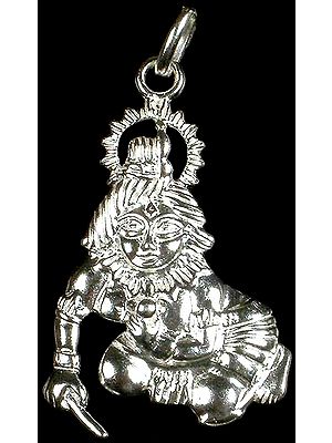 Baby Krishna