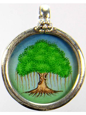 Banyan Tree Pendant