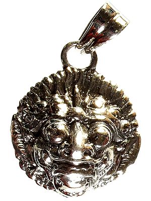 Bhairava Pendant