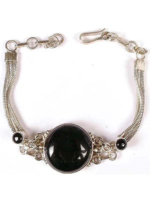 Black Onyx Bracelet