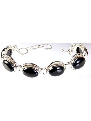 Black Onyx Bracelet