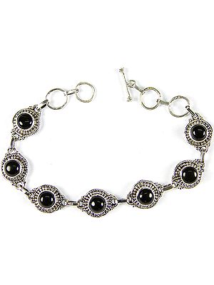 Black Onyx Bracelet