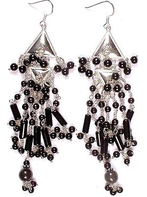 Black Onyx Chandeliers