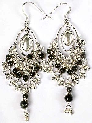 Black Onyx Chandeliers