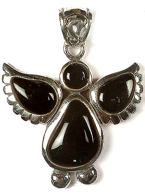 Black Onyx Crow