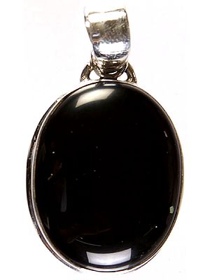 Black Onyx Pendant