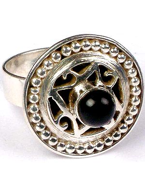 Black Onyx Ring
