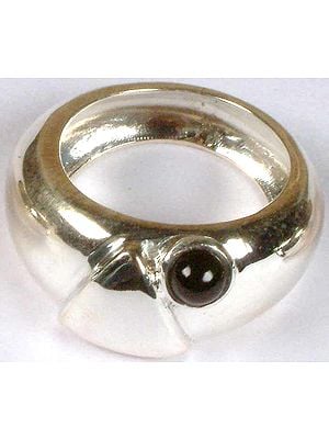 Black Onyx Ring | Finger Rings made of Sterling Silver