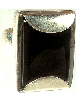Black Onyx Ring