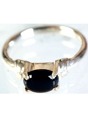 Black Onyx Ring