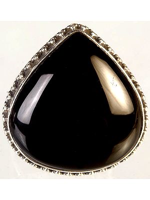 Black Onyx Ring