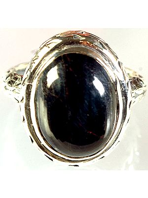 Black Onyx Ring