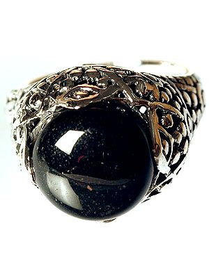 Black Onyx Ring