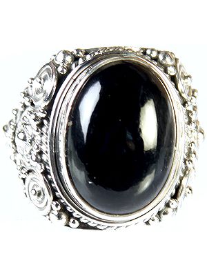 Black Onyx Ring