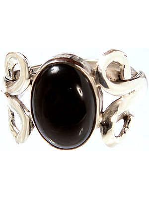 Black Onyx Ring