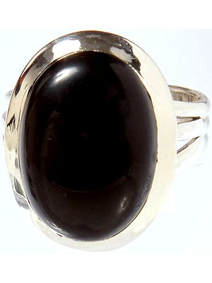 Black Onyx Ring