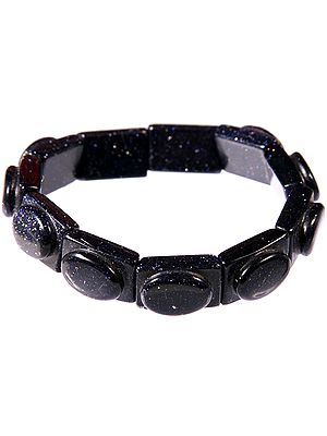 Blue Sun Sitara Stretch Bracelet