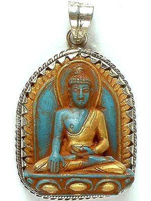 Buddha in Bhumisparsha Mudra